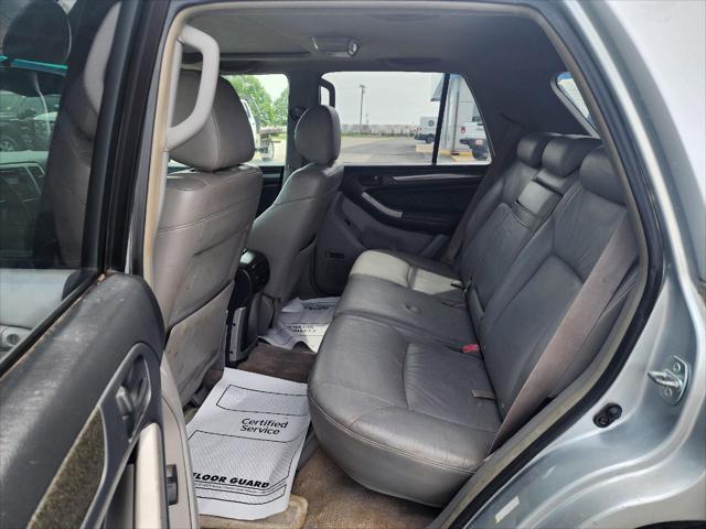 used 2005 Toyota 4Runner car, priced at $5,995