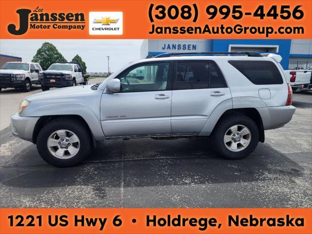 used 2005 Toyota 4Runner car, priced at $5,995