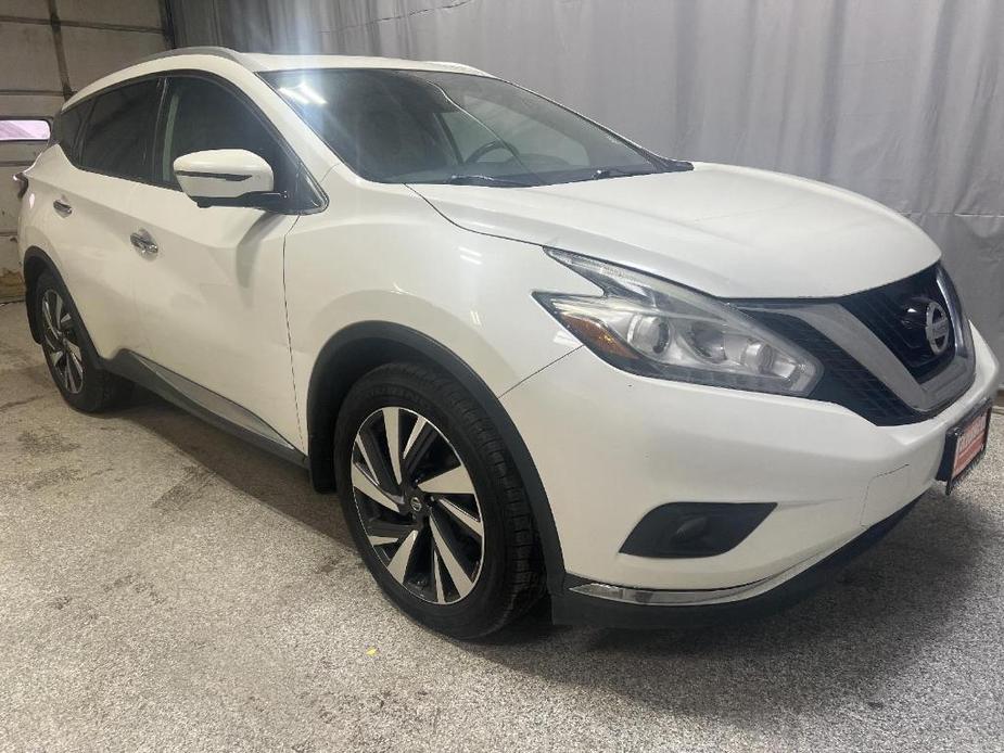 used 2016 Nissan Murano car, priced at $15,995