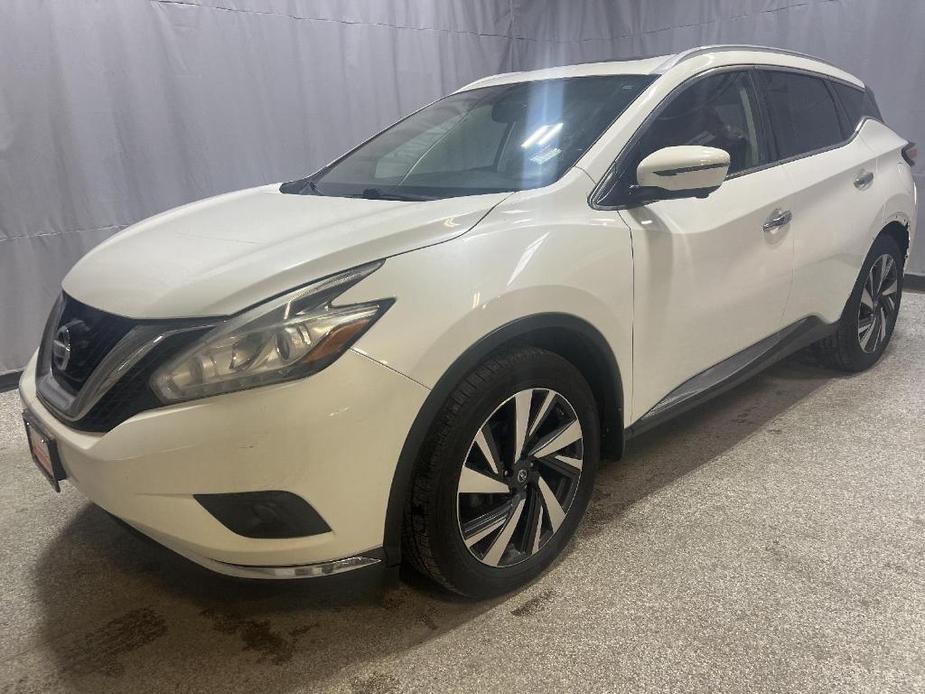 used 2016 Nissan Murano car, priced at $15,995