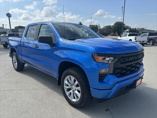 new 2025 Chevrolet Silverado 1500 car, priced at $47,800