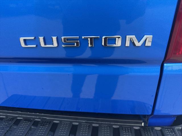 new 2025 Chevrolet Silverado 1500 car, priced at $47,800