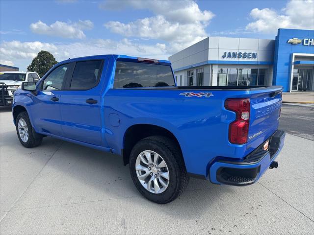 new 2025 Chevrolet Silverado 1500 car, priced at $47,800