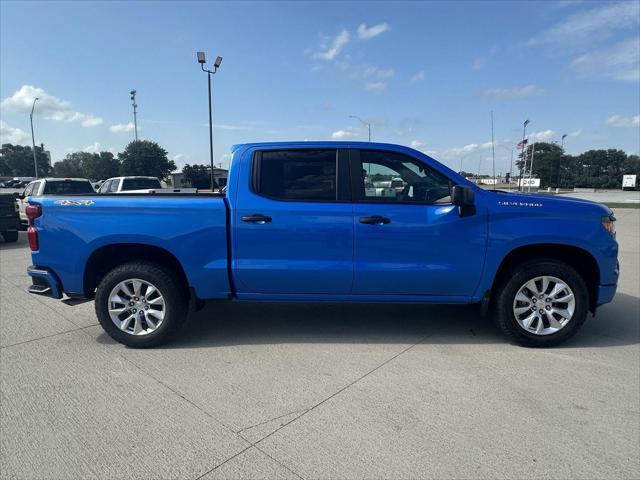 new 2025 Chevrolet Silverado 1500 car, priced at $47,800