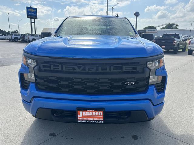 new 2025 Chevrolet Silverado 1500 car, priced at $47,800