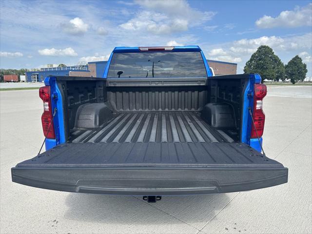 new 2025 Chevrolet Silverado 1500 car, priced at $47,800