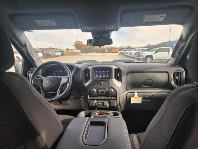 new 2024 Chevrolet Silverado 1500 car, priced at $45,045