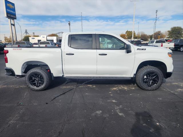 new 2024 Chevrolet Silverado 1500 car, priced at $45,045