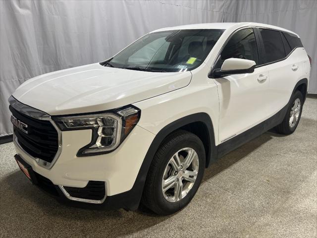 used 2024 GMC Terrain car, priced at $26,895