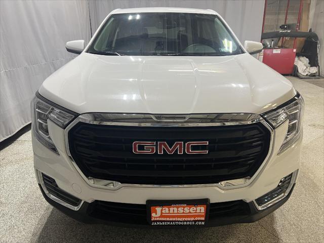 used 2024 GMC Terrain car, priced at $26,895