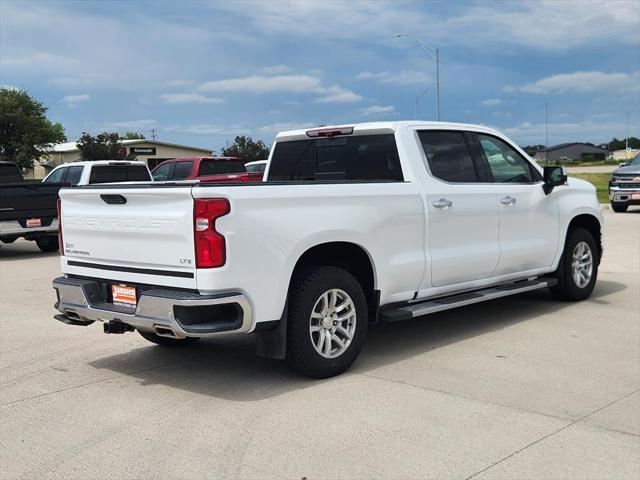 used 2021 Chevrolet Silverado 1500 car, priced at $36,995