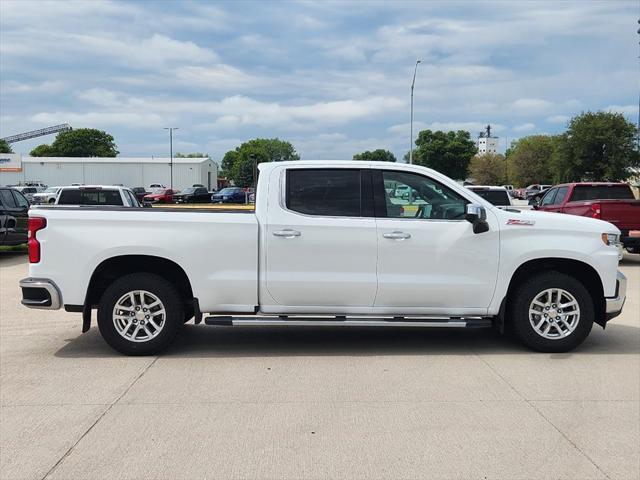 used 2021 Chevrolet Silverado 1500 car, priced at $36,895