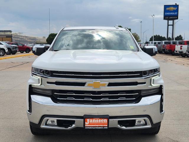 used 2021 Chevrolet Silverado 1500 car, priced at $36,995