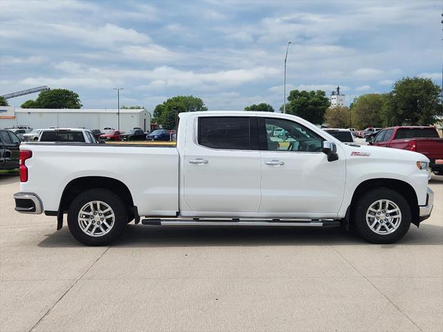 used 2021 Chevrolet Silverado 1500 car, priced at $36,995