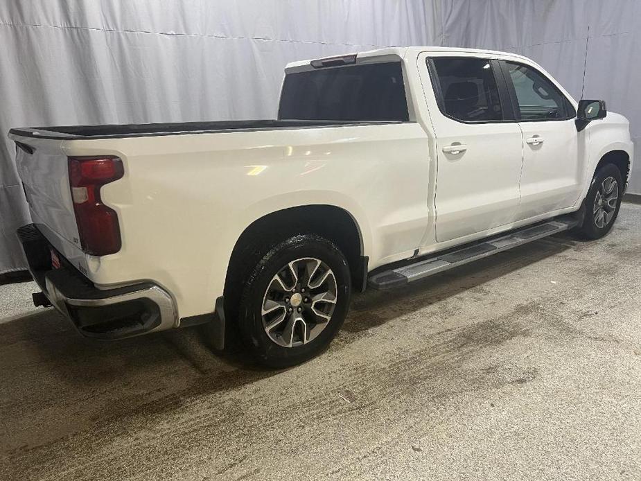 used 2021 Chevrolet Silverado 1500 car, priced at $34,995