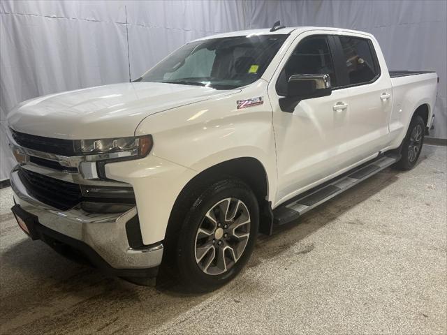 used 2021 Chevrolet Silverado 1500 car, priced at $29,995