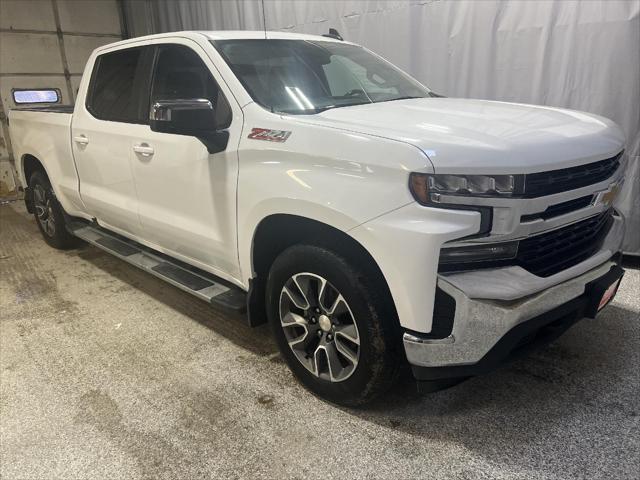 used 2021 Chevrolet Silverado 1500 car, priced at $29,995