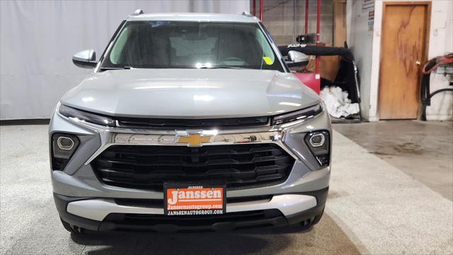 new 2025 Chevrolet TrailBlazer car, priced at $28,585