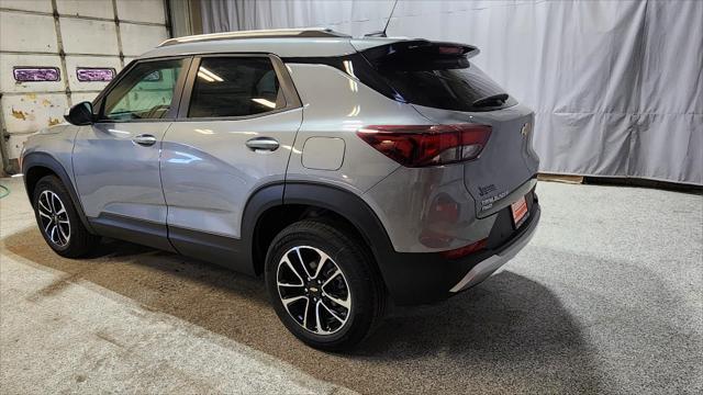 new 2025 Chevrolet TrailBlazer car, priced at $28,585