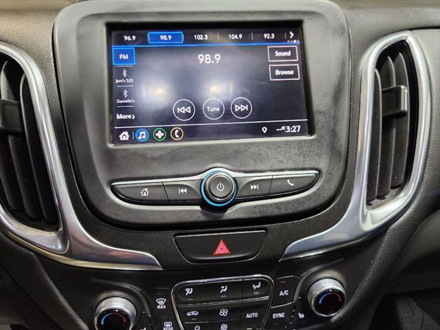 used 2021 Chevrolet Equinox car, priced at $19,995