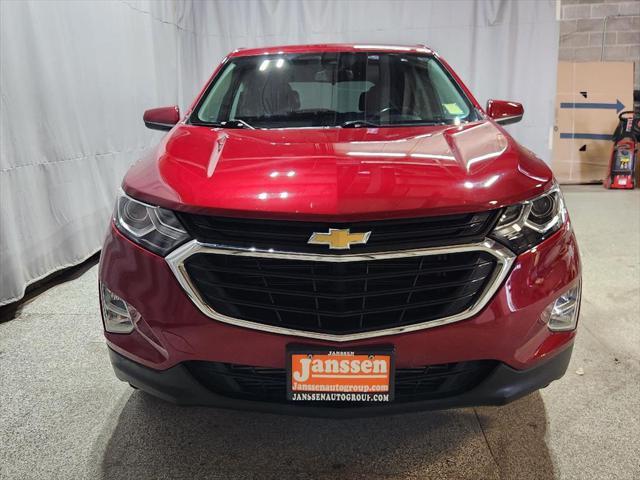 used 2021 Chevrolet Equinox car, priced at $19,995