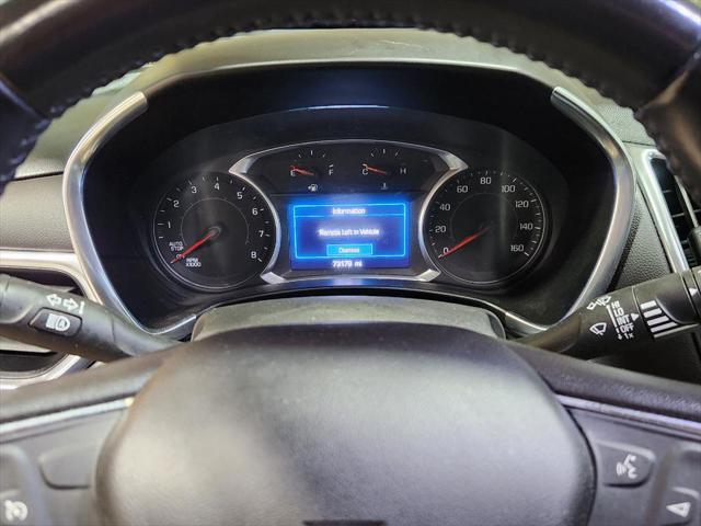 used 2021 Chevrolet Equinox car, priced at $19,995