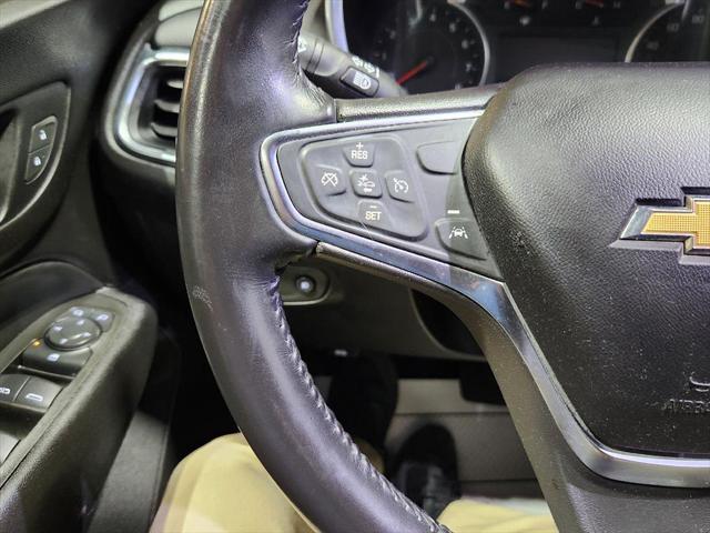 used 2021 Chevrolet Equinox car, priced at $19,995