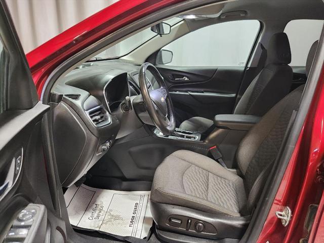 used 2021 Chevrolet Equinox car, priced at $19,995