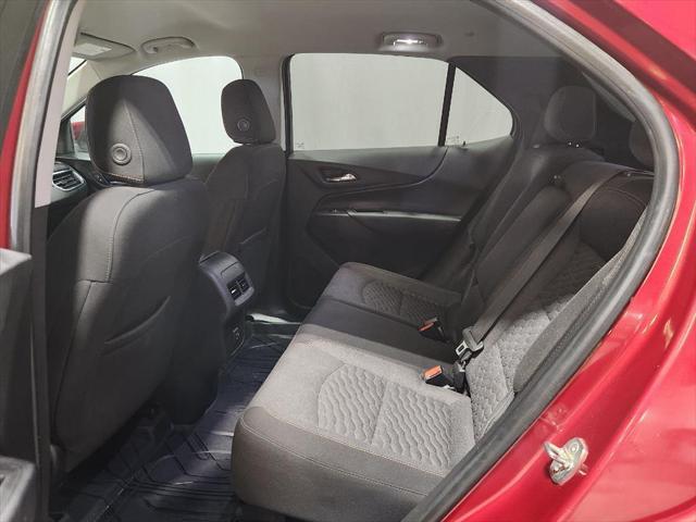used 2021 Chevrolet Equinox car, priced at $19,995