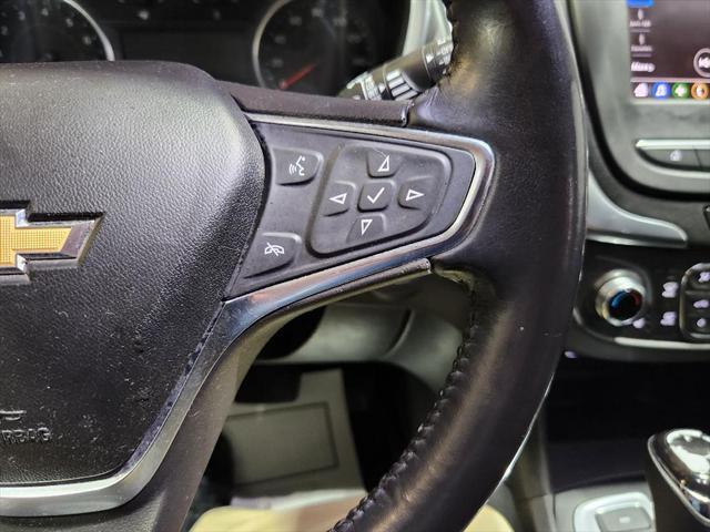 used 2021 Chevrolet Equinox car, priced at $19,995