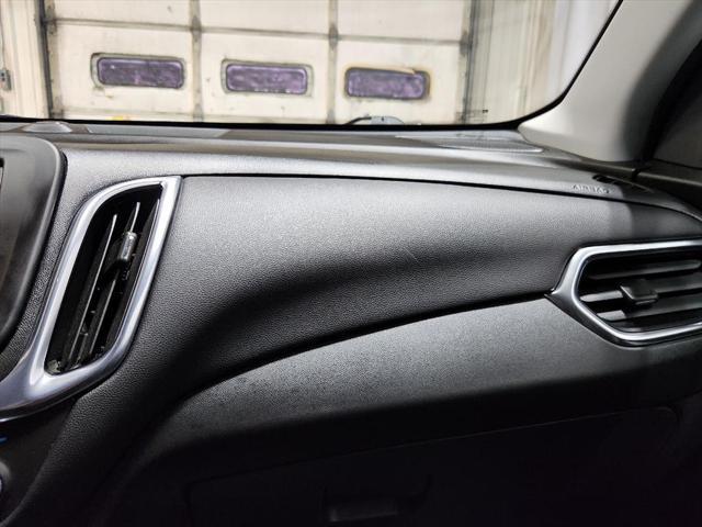 used 2021 Chevrolet Equinox car, priced at $19,995