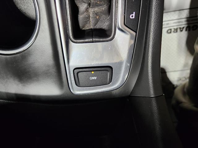 used 2021 Chevrolet Equinox car, priced at $19,995