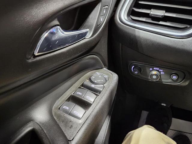 used 2021 Chevrolet Equinox car, priced at $19,995