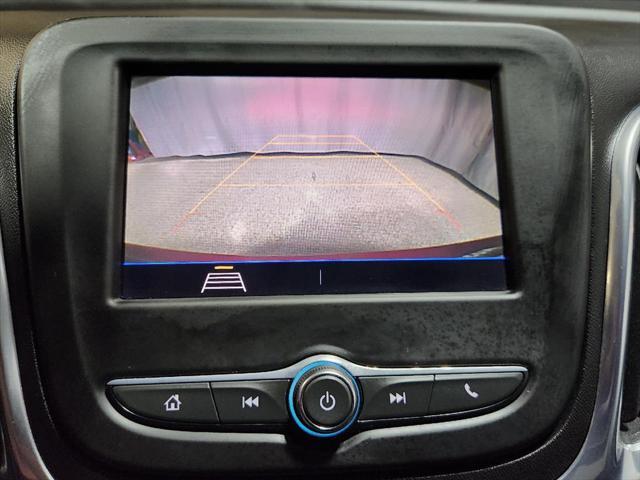 used 2021 Chevrolet Equinox car, priced at $19,995
