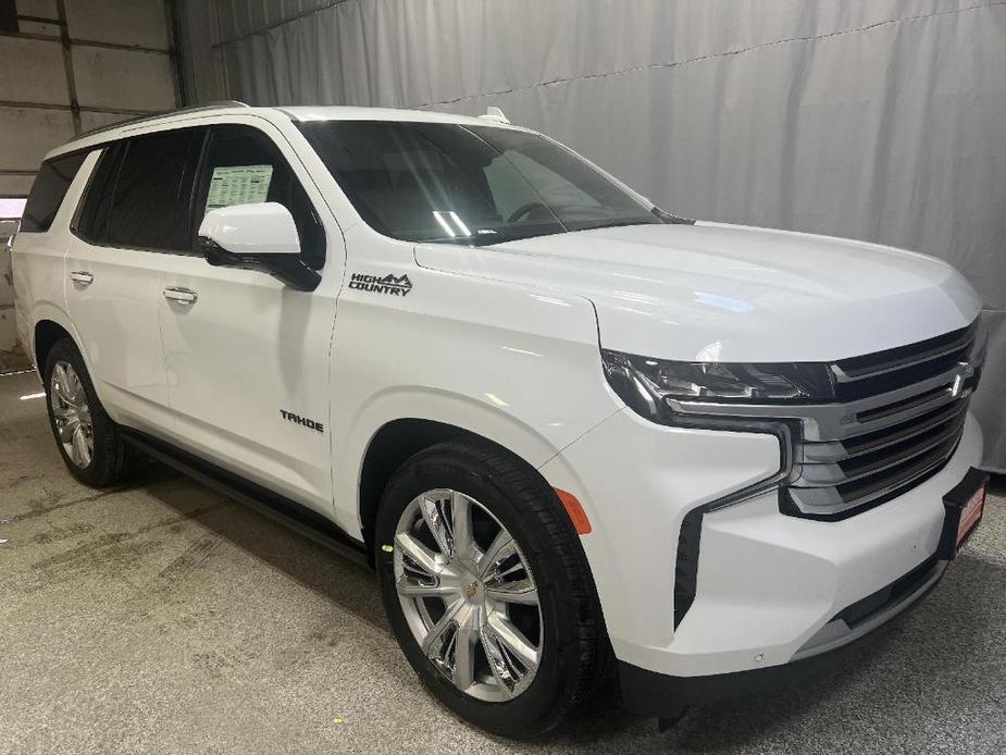 new 2024 Chevrolet Tahoe car, priced at $86,970