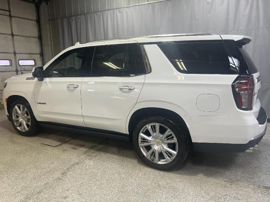 new 2024 Chevrolet Tahoe car, priced at $83,970