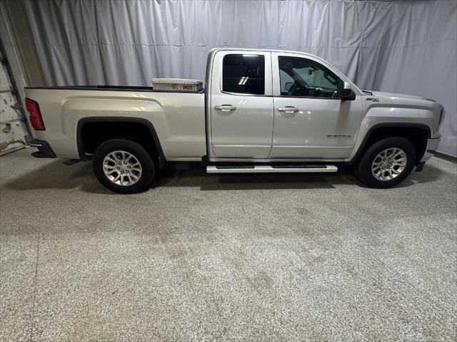 used 2017 GMC Sierra 1500 car, priced at $26,895