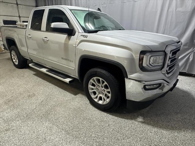 used 2017 GMC Sierra 1500 car, priced at $26,895