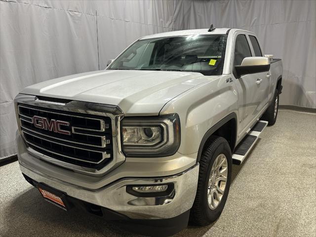 used 2017 GMC Sierra 1500 car, priced at $26,895