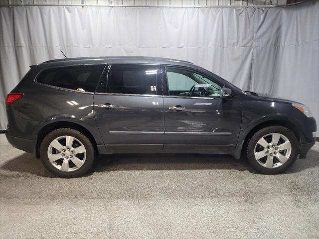 used 2012 Chevrolet Traverse car, priced at $12,995
