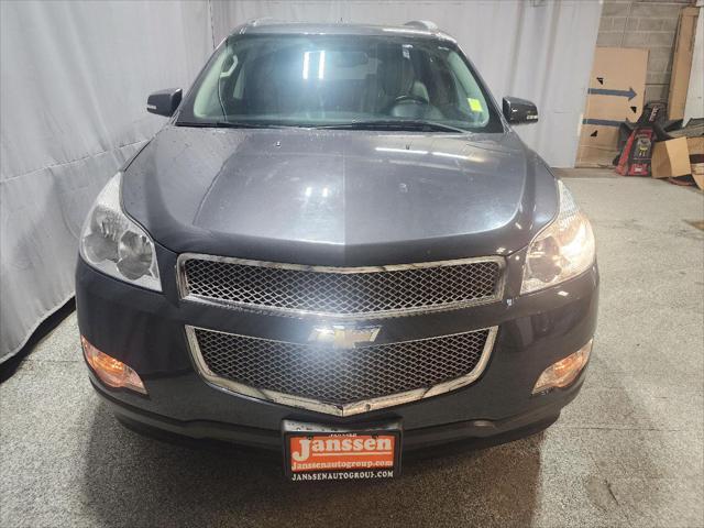 used 2012 Chevrolet Traverse car, priced at $12,995