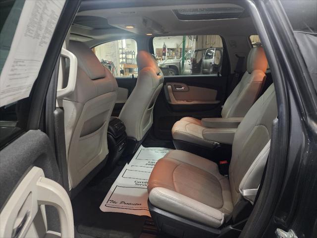 used 2012 Chevrolet Traverse car, priced at $12,995