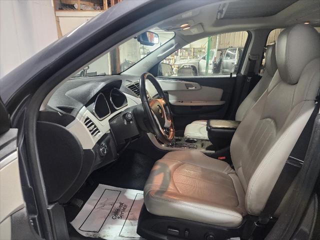used 2012 Chevrolet Traverse car, priced at $12,995