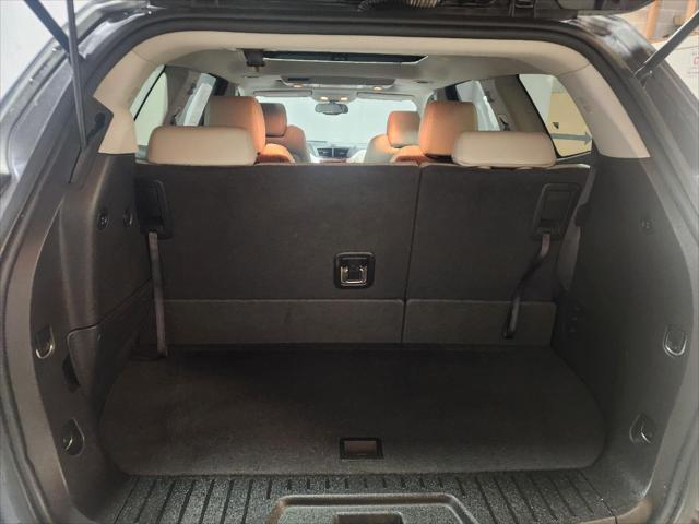 used 2012 Chevrolet Traverse car, priced at $12,995