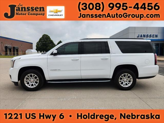 used 2020 GMC Yukon XL car, priced at $23,995