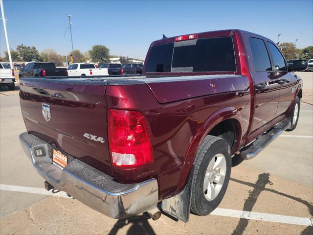 used 2016 Ram 1500 car, priced at $15,995