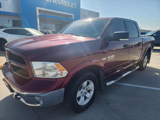 used 2016 Ram 1500 car, priced at $15,995