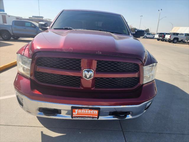 used 2016 Ram 1500 car, priced at $15,995