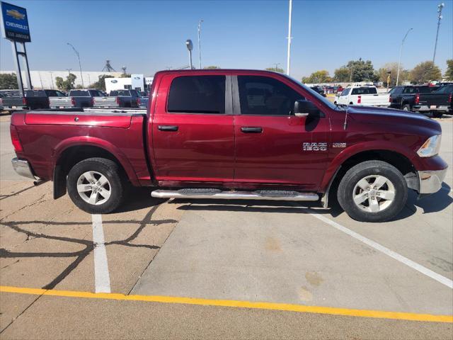 used 2016 Ram 1500 car, priced at $15,995