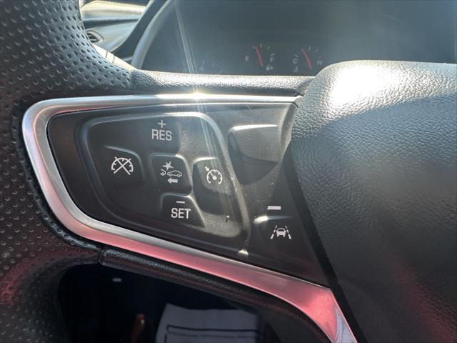 used 2023 Chevrolet Malibu car, priced at $18,995